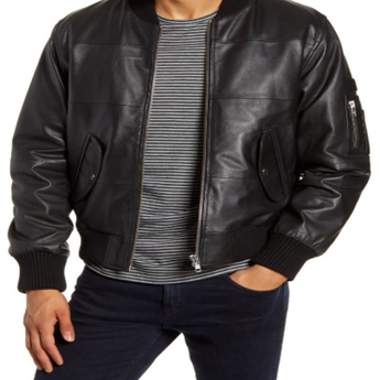 Combo Original Leather Jacket