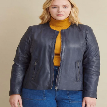 Leather Jacket Stitching