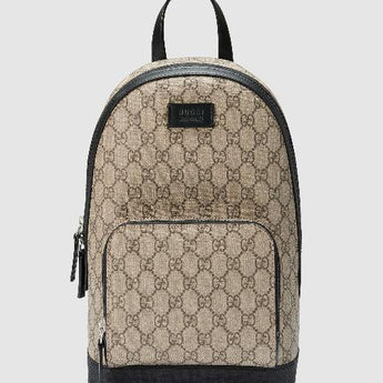 Gucci Eden Small Backpack Black