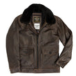 Cockpit The Taos Leather Jacket