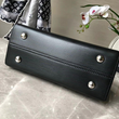 LV Grenelle MM Epi Leather Noir
