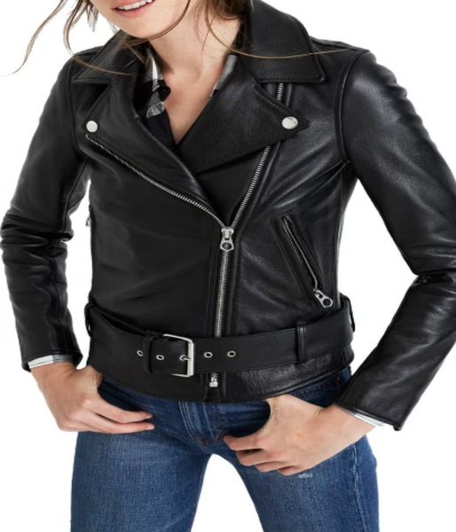 Ultimate Leather Jacket