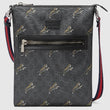 Gucci Bestiary Messenger With Tigers