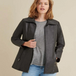 Leather Scuba Jacket