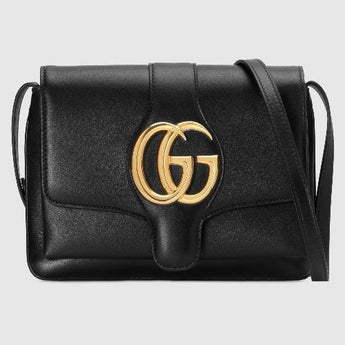 Gucci Arli Small Shoulder Bag Black