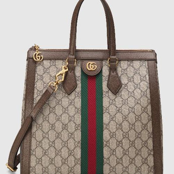 Gucci Ophidia GG Medium Tote Bag