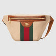 Gucci Vintage Canvas Belt Bag