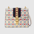 Gucci Chinese Valentine’s Day Sylvie Small Shoulder Bag