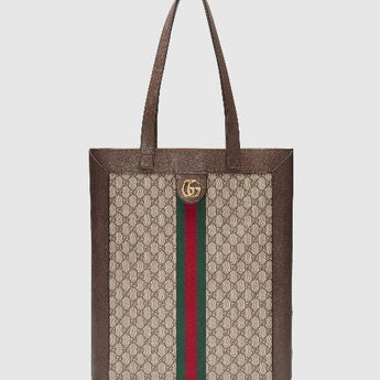 Gucci Ophidia Soft GG Supreme Large Tote