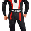 Vanucci ART XX 1-piece leather suit