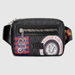 Gucci Night Courrier Soft GG Supreme Belt Bag