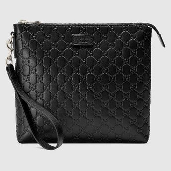 Gucci Signature Leather Men’s Bag