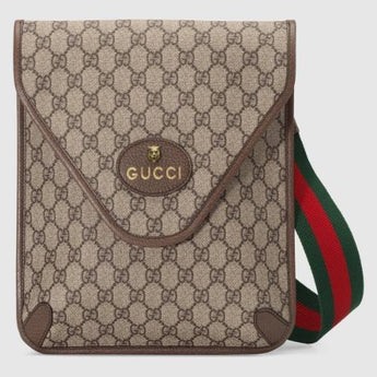 Gucci Neo Vintage GG Medium Messenger Bag
