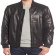 Summit Leather Jacket