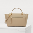 Celine Mini Belt Bag In Grained Calfskin Light Taupe