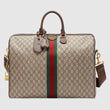 Gucci Ophidia GG Large Carry-On Duffle