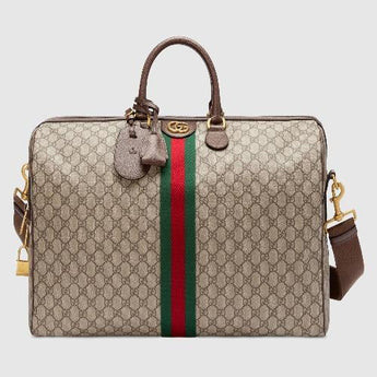 Gucci Ophidia GG Large Carry-On Duffle
