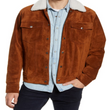 Trucker Leather Jacket