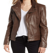Leather Moto Jacket