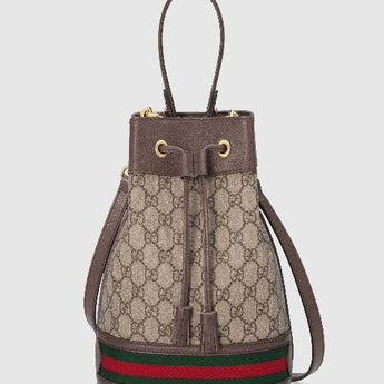 Gucci Small GG Bucket Bag