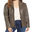 Lambskin Leather Jacket