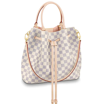 LV Girolata Damier Azur