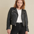 Madeline Leather Jacket