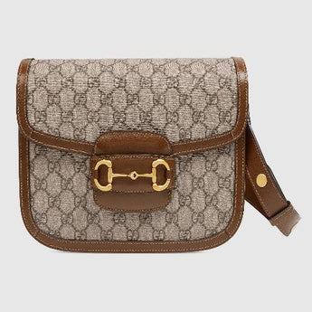 Gucci Online Exclusive Preview Gucci 1955 Horsebit Bag
