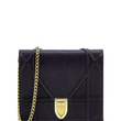 Dior Diorama Calkfskin Bag Black