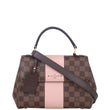 LV Bond Street BB Damier Ebene Magnolia