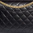 Chanel Classic Medium Handbag Black