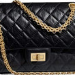 Chanel Classic Medium Handbag Black