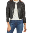 MOTO LEATHER JACKET