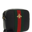 Gucci Leather Shoulder Bag Bee