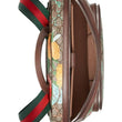 Gucci Tian GG Supreme Backpack Ebony/Beige