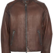 LEATHER JACKET RACER