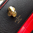 LV Astrid Veau Nuage Leather Noir