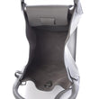 Celine Small Big Bag With Long Strap In Supple Grained Calfskin Grey
