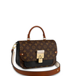 LV Vaugirard Monogram Creme Black
