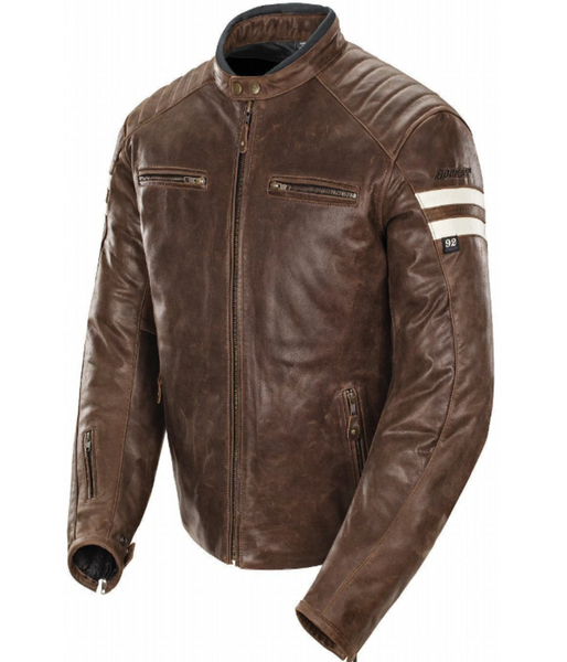 Vintage Leather Jacket