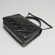 Chanel Small Flap Bag Lambskin Black