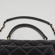 Chanel Small Flap Bag Lambskin Black