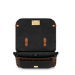 LV Vaugirard Monogram Creme Black