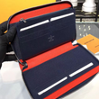 LV Zippy Organizer Epi Leather White