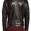 Nestem Leather Moto Jacket
