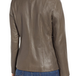 Lambskin Leather Jacket