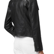 Bales Leather Biker Jacket