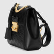 Gucci Padlock GG Signature Backpack Black