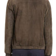 Tremont Suede Jacket
