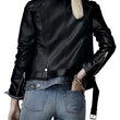 CLASSIC BIKER JACKET